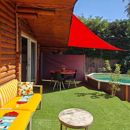 Romantic Private Cabin Estepona Exterior foto