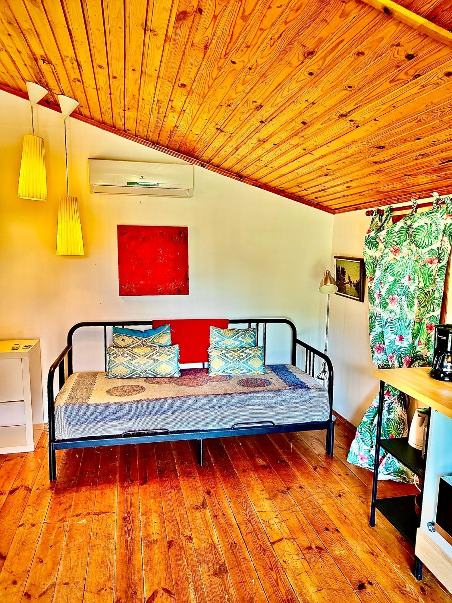 Romantic Private Cabin Estepona Exterior foto