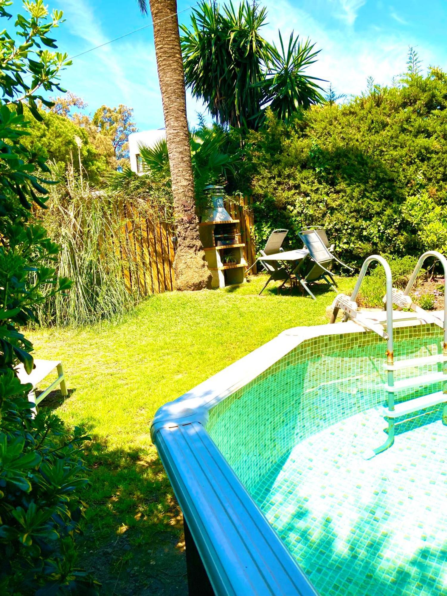 Romantic Private Cabin Estepona Exterior foto