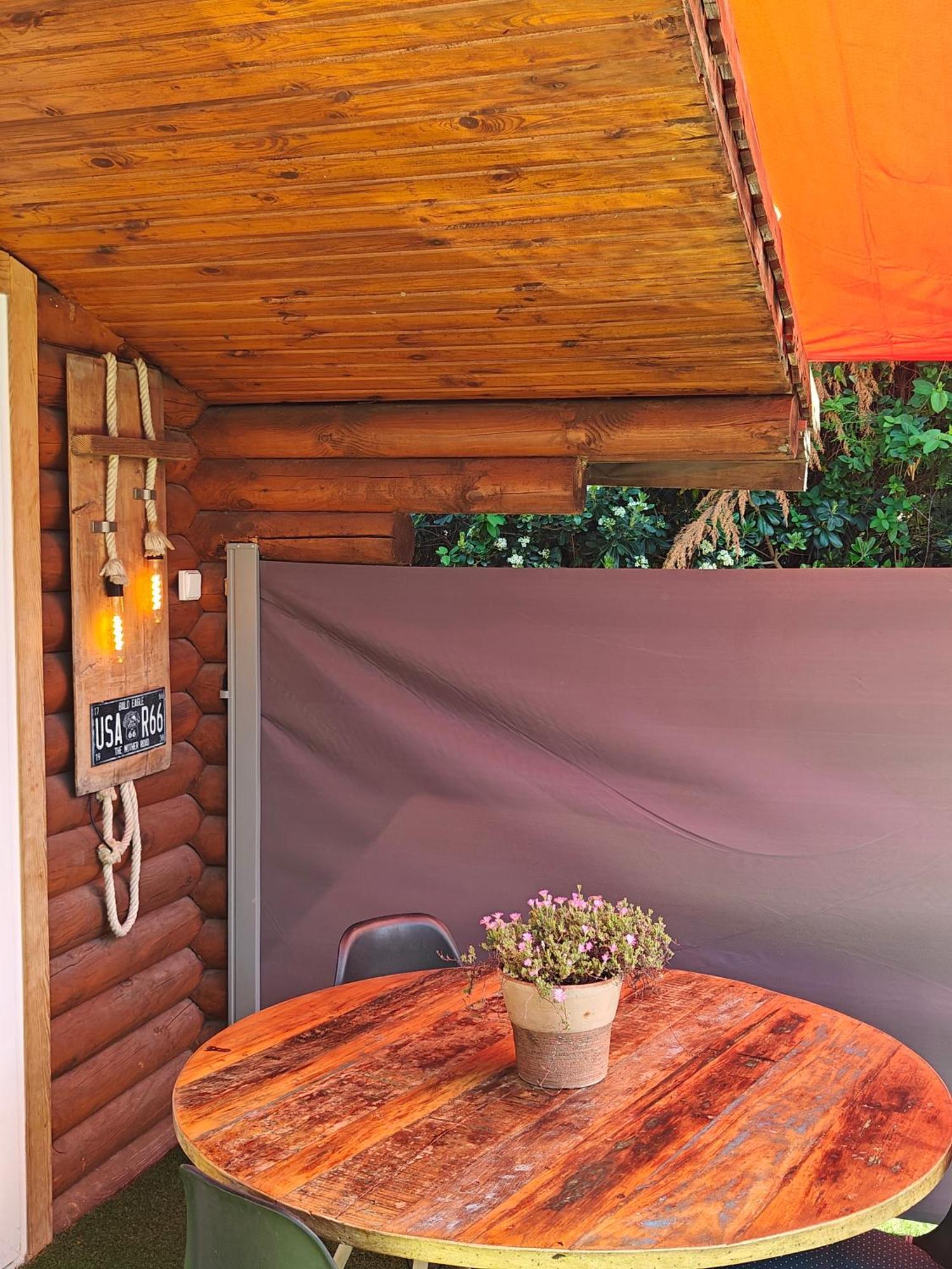 Romantic Private Cabin Estepona Exterior foto